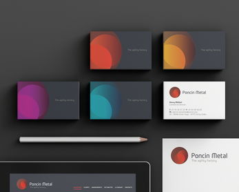 重塑金屬魅力 Oncin企業形象設計、項目策劃與公關服務的整合方案